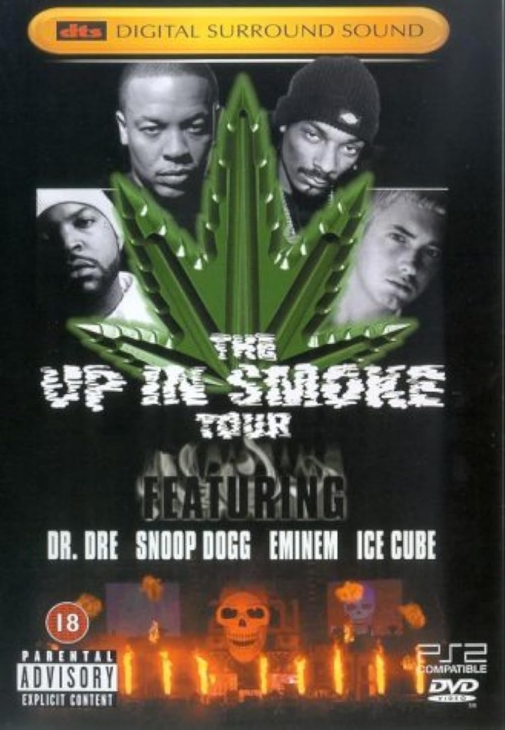 The Up in Smoke Tour (2000)