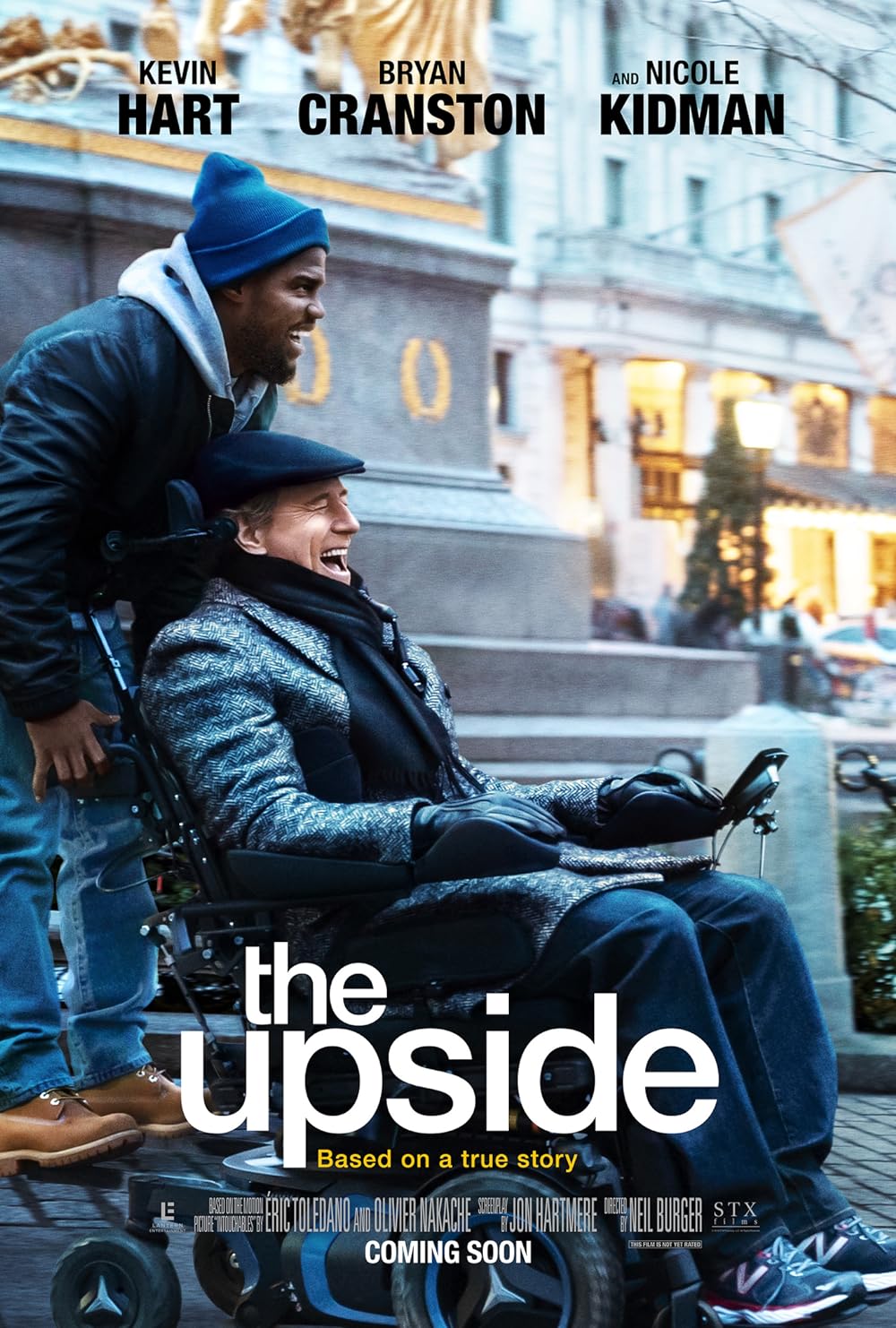 The Upside (2019)