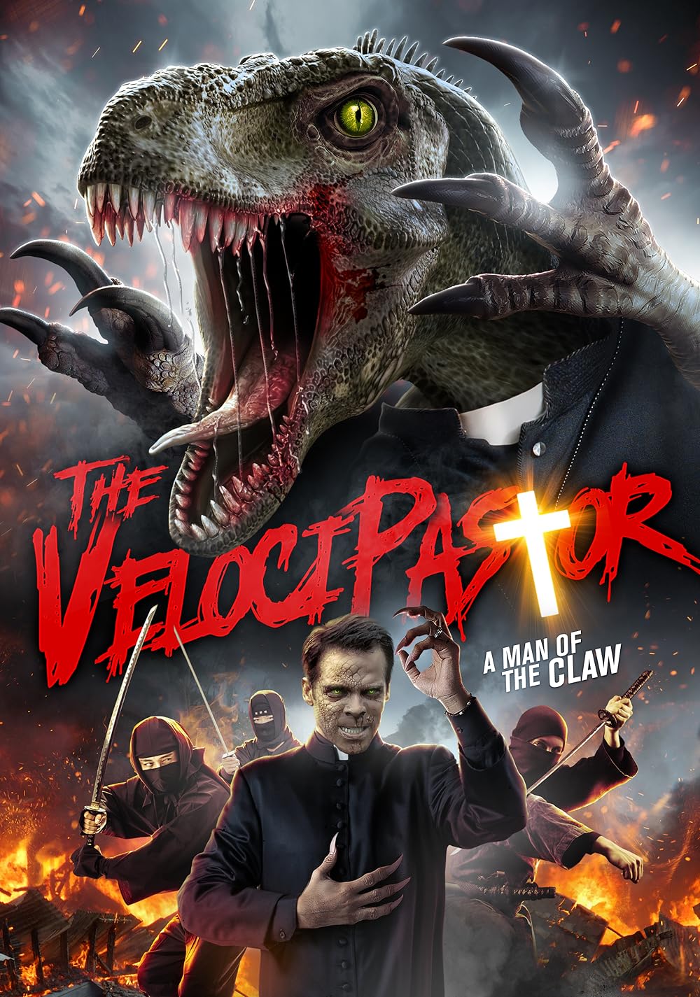 The VelociPastor (2019)