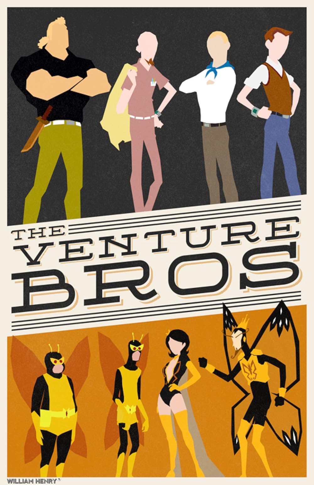 The Venture Bros. (2003)