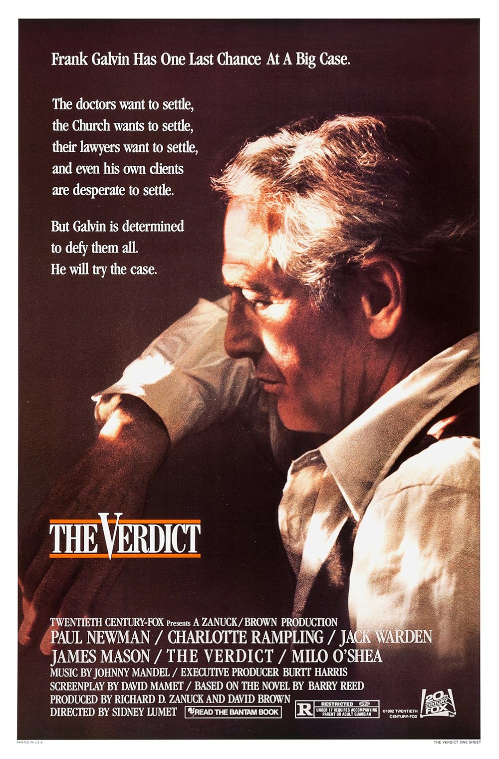 The Verdict (1982)