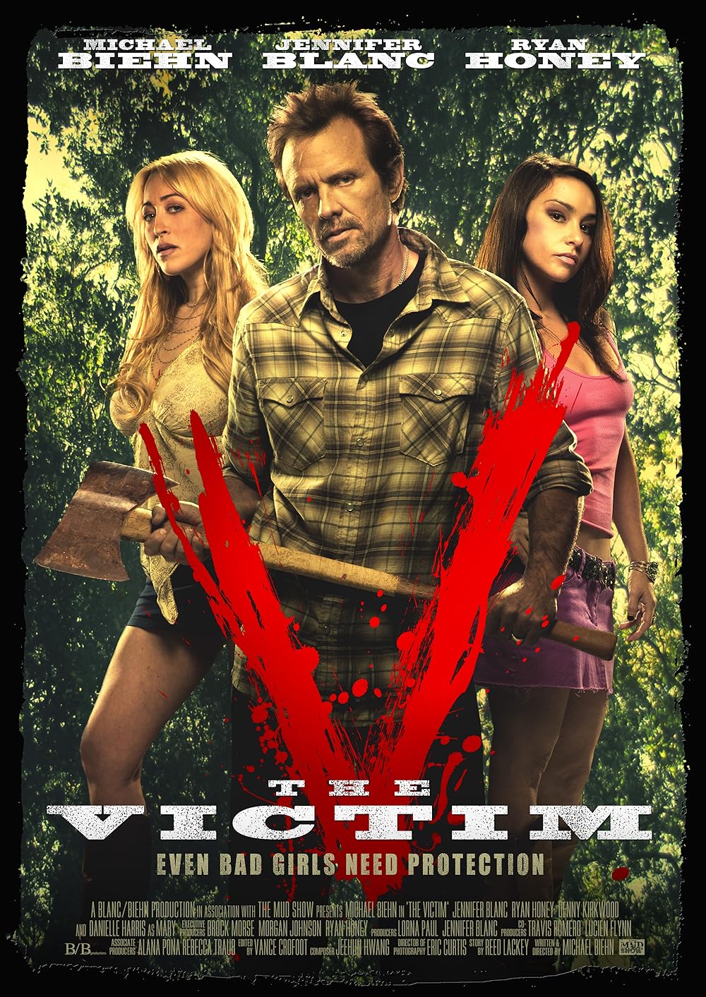 The Victim (2011)