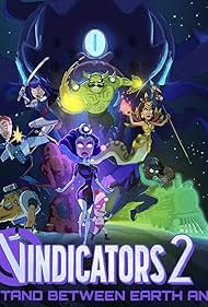 The Vindicators (2022)