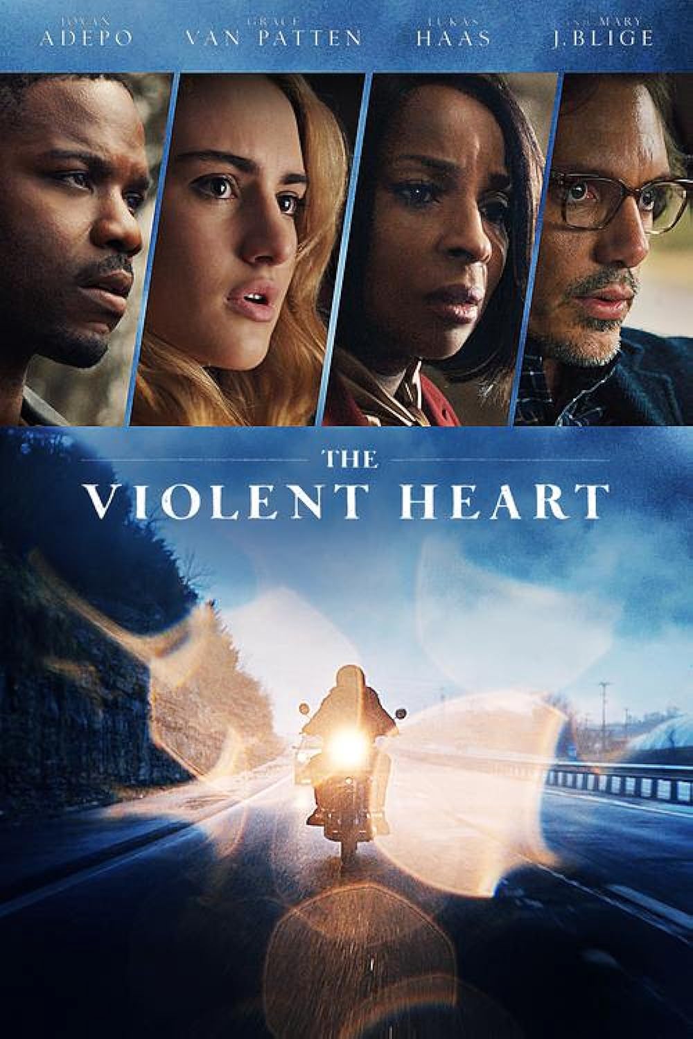 The Violent Heart (2021)