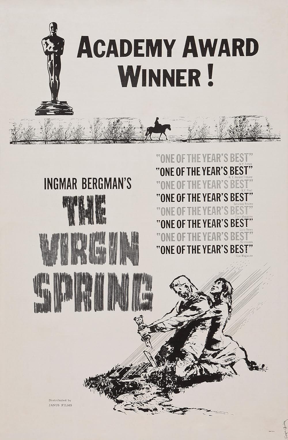 The Virgin Spring (1960)