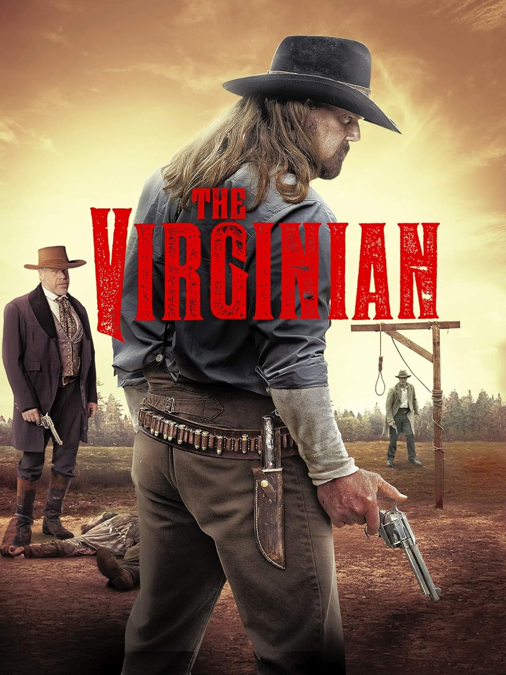 The Virginian (2014)