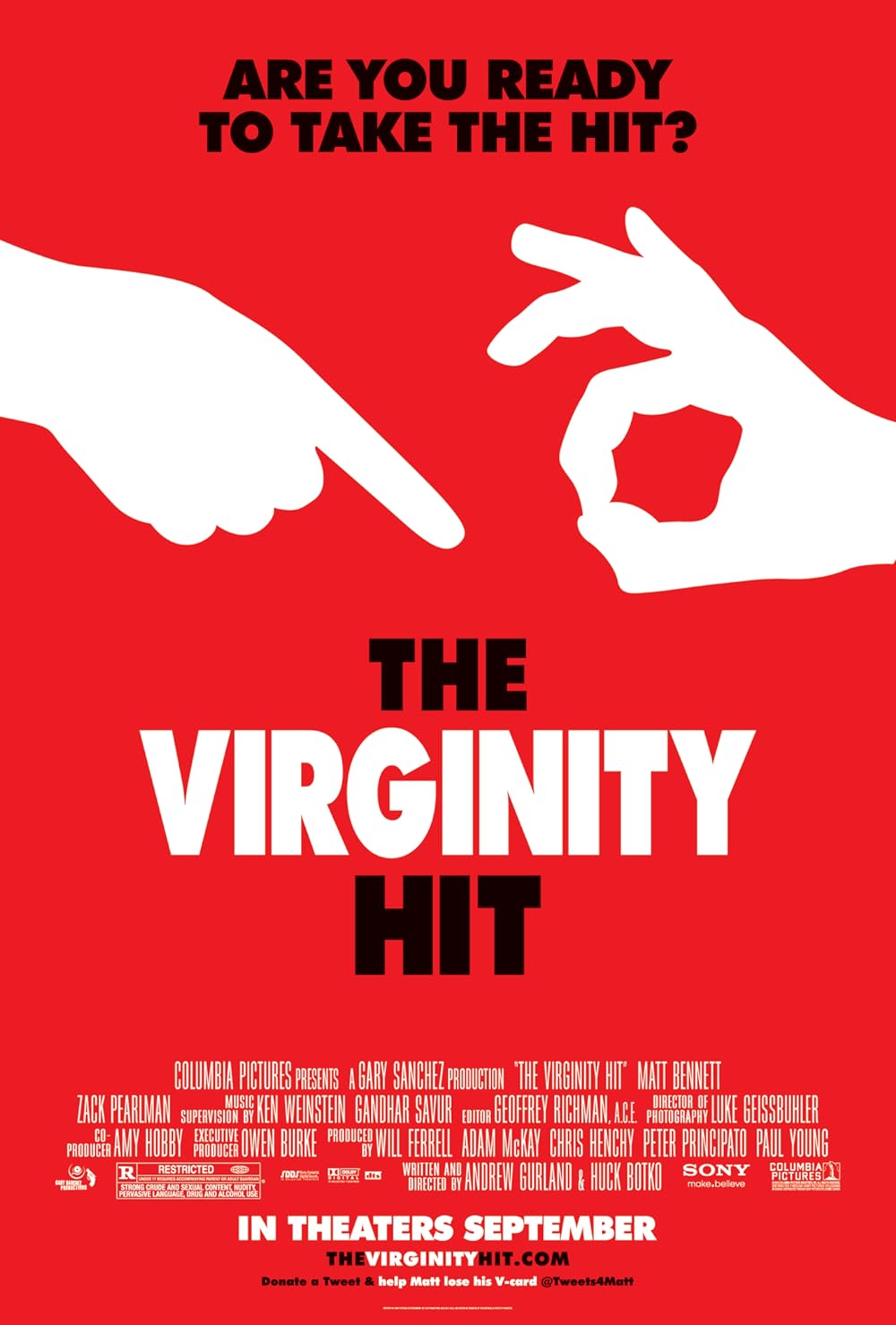 The Virginity Hit (2010)