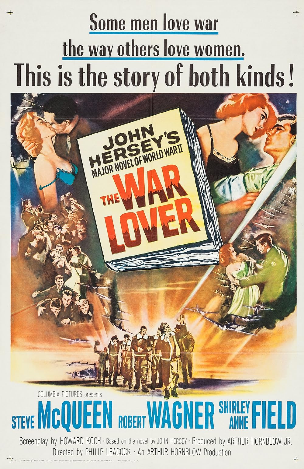 The War Lover (1962)