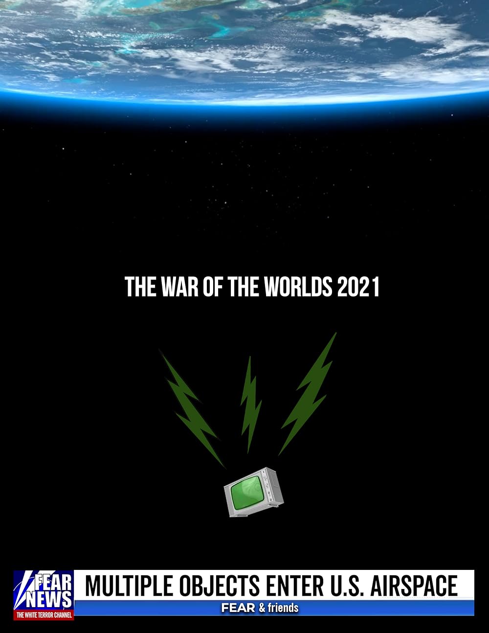 The War of the Worlds 2021 (2021)