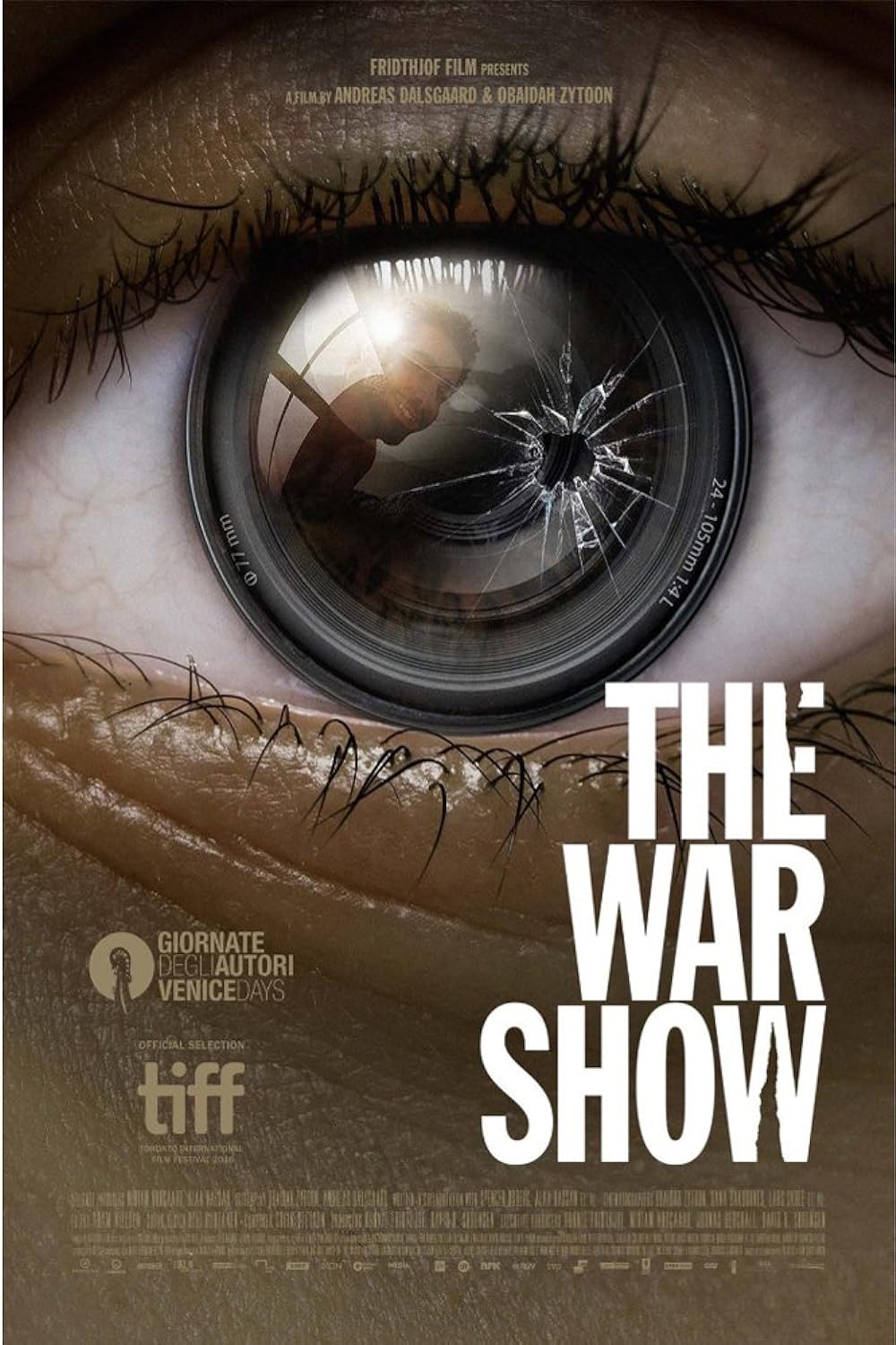 The War Show (2017)