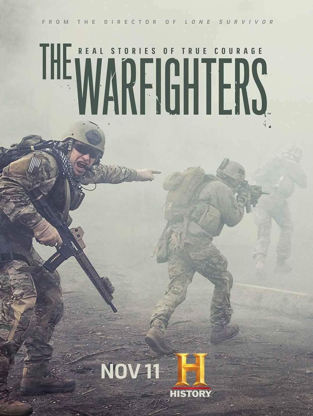 The Warfighters (2016)