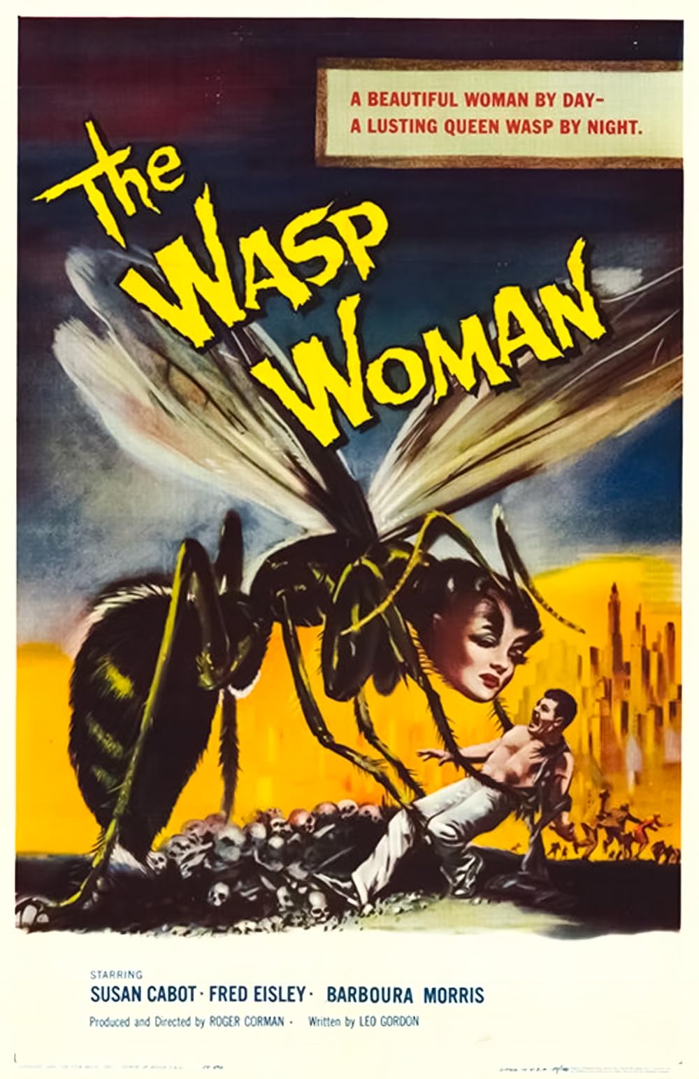 The Wasp Woman (1959)