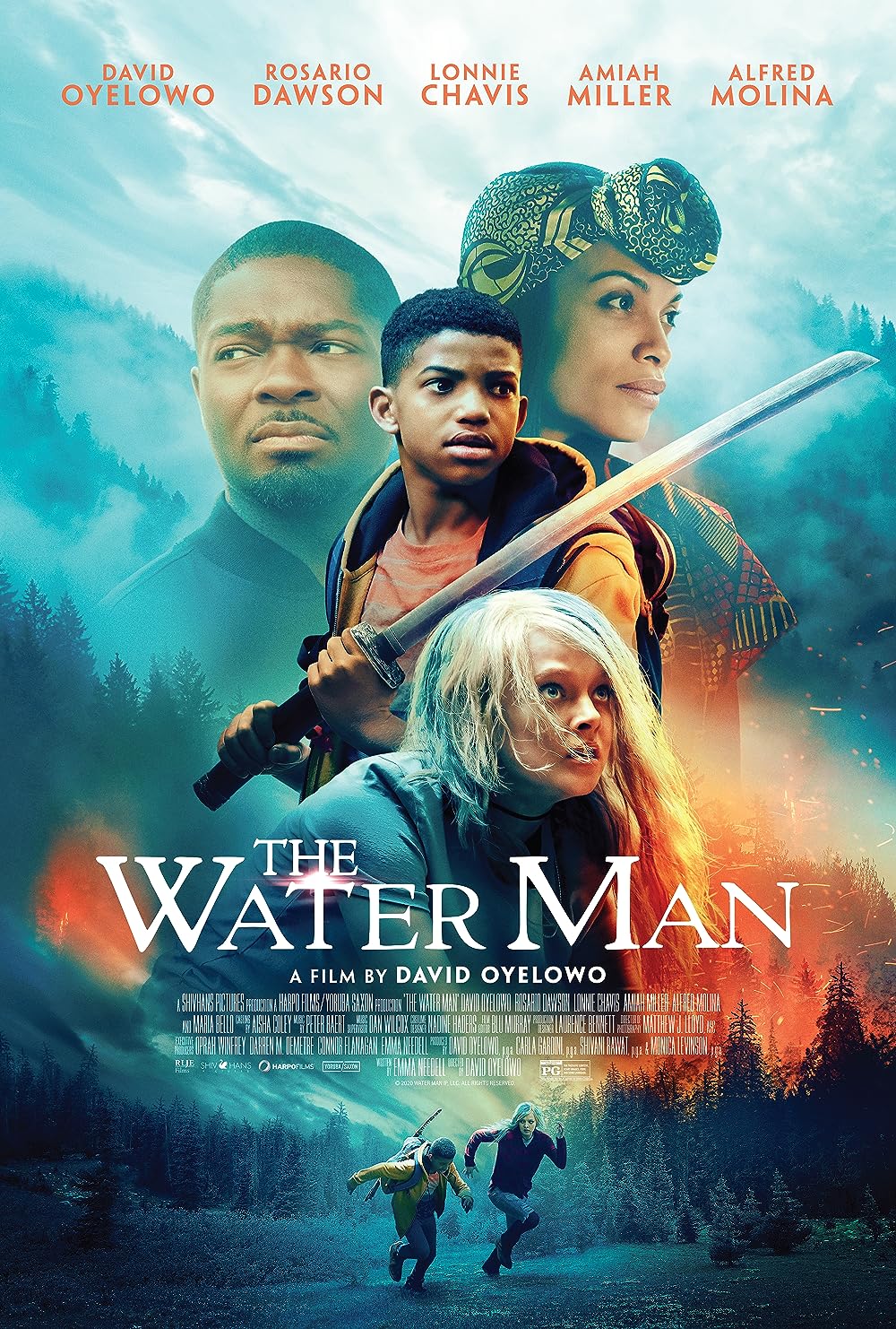 The Water Man (2021)