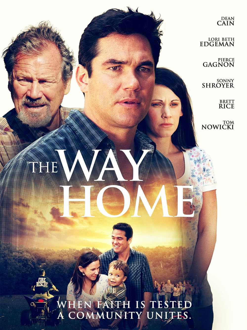 The Way Home (2016)