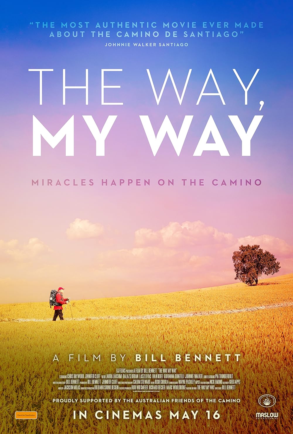 The Way, My Way (2024)