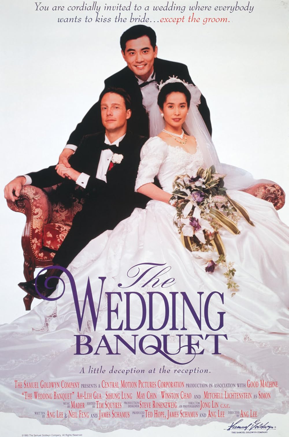 The Wedding Banquet (1993)