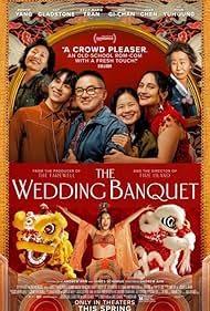 The Wedding Banquet (2025)