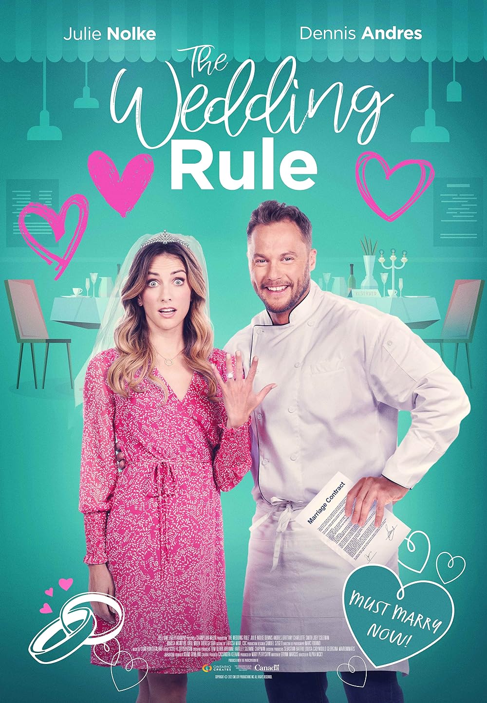 The Wedding Rule (2023)