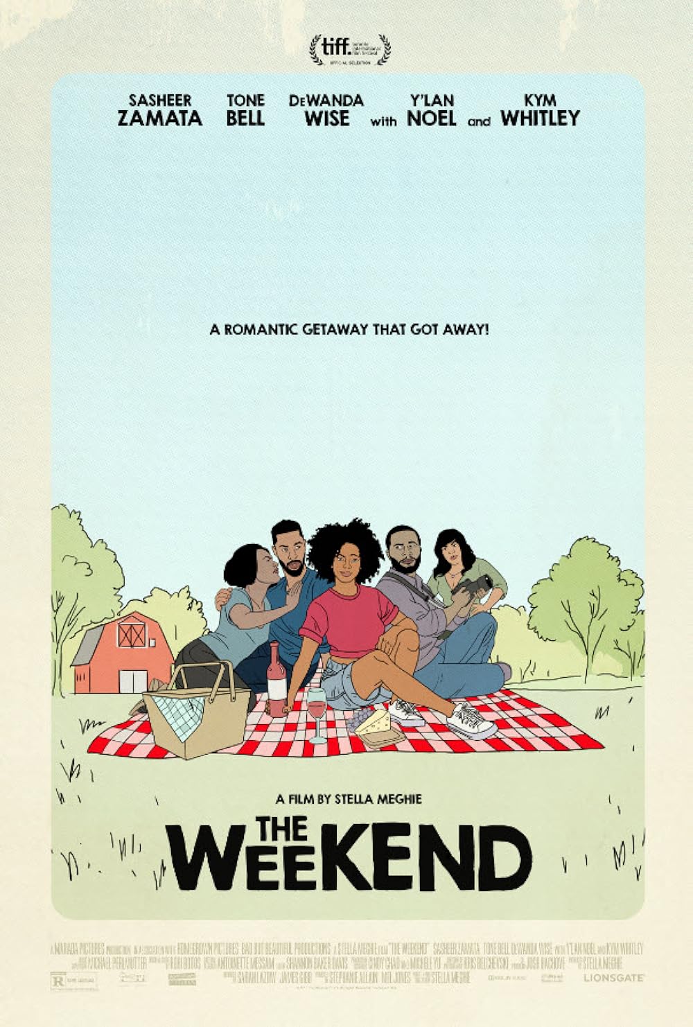 The Weekend (2019)