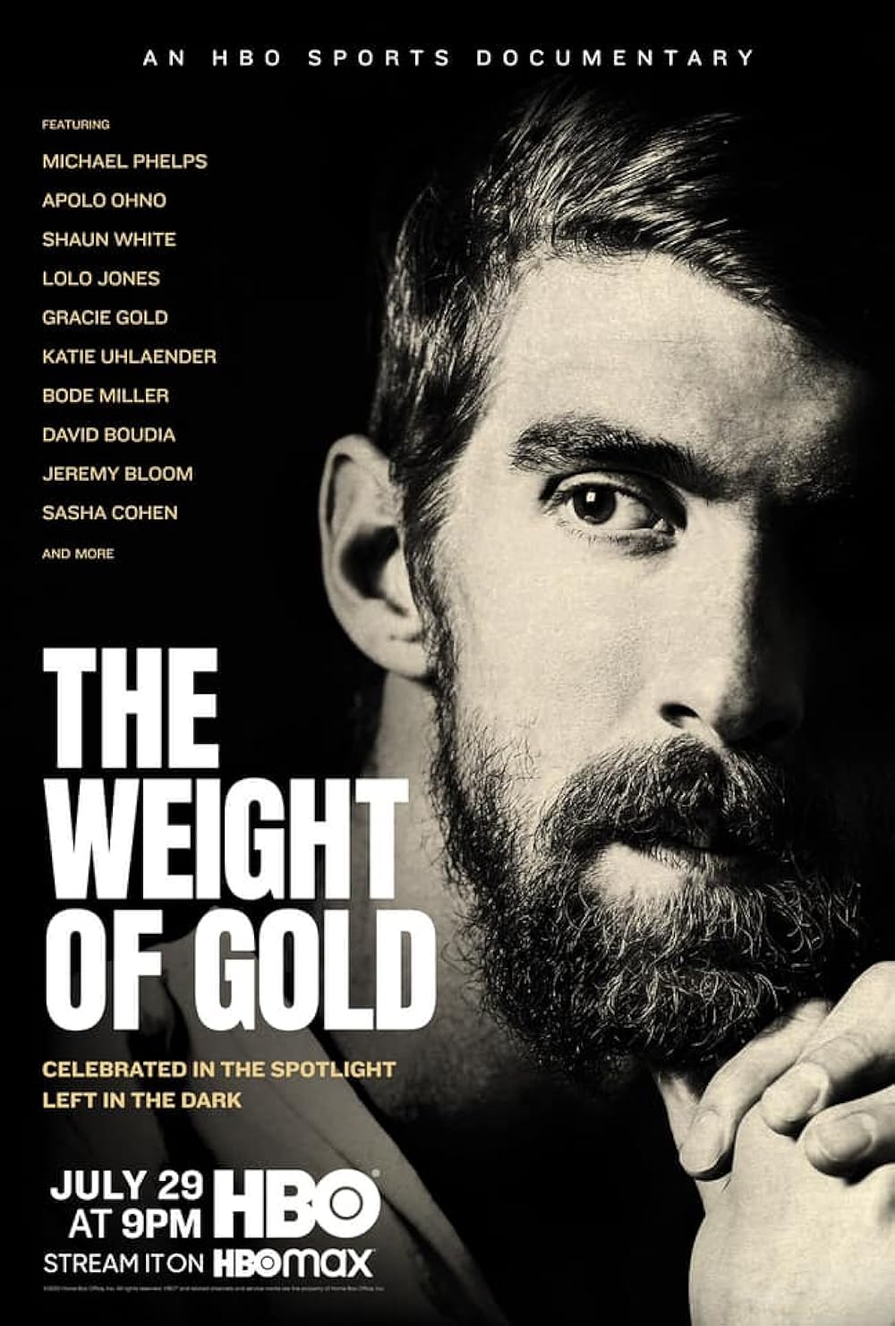 The Weight of Gold (2020)