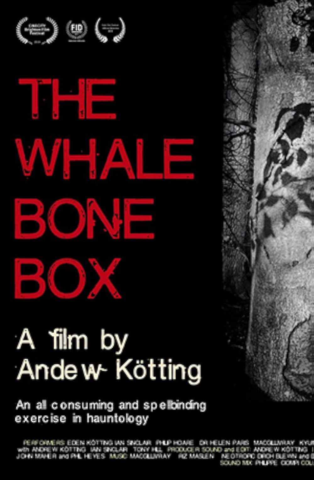 The Whalebone Box (2020)