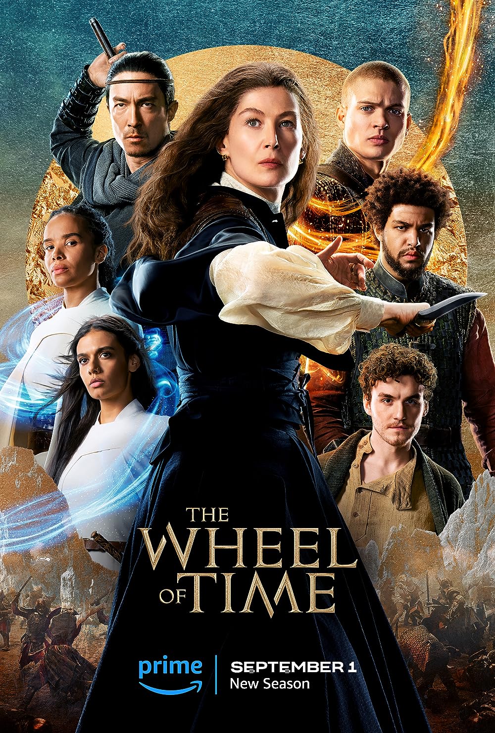 The Wheel of Time (2021)