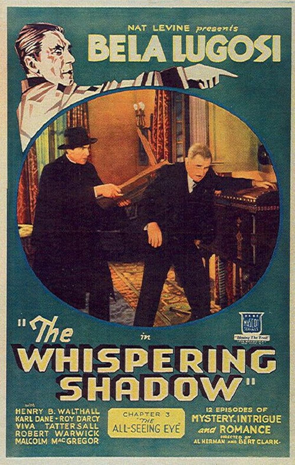 The Whispering Shadow (1933)