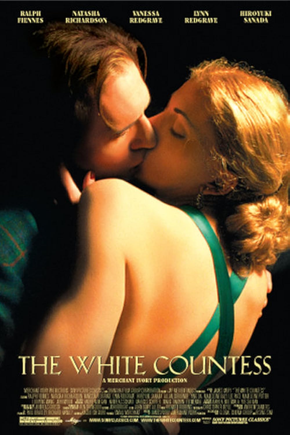 The White Countess (2006)