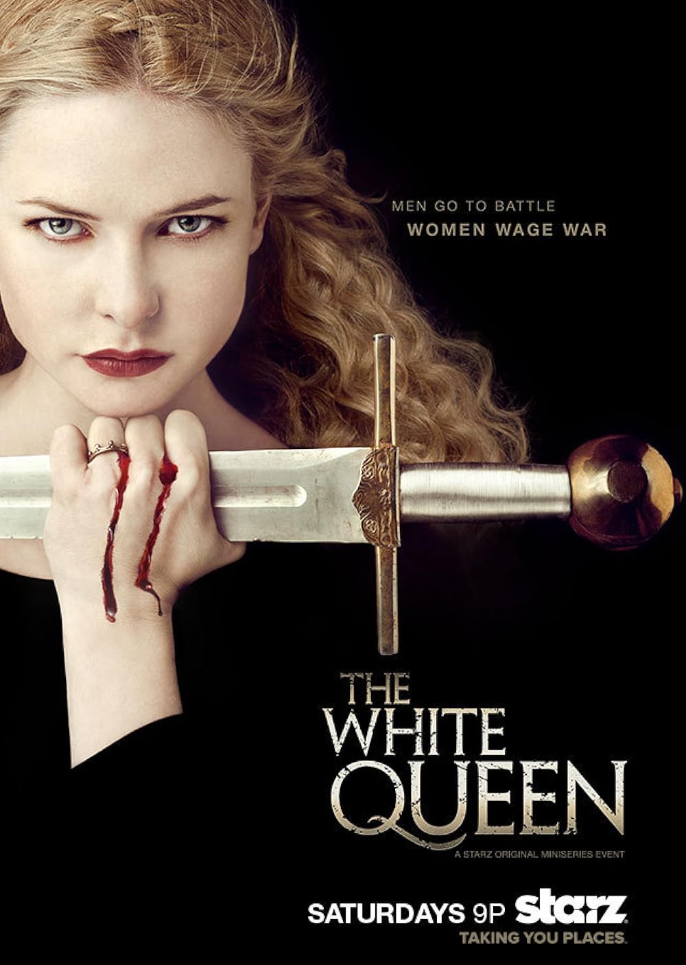 The White Queen (2013)