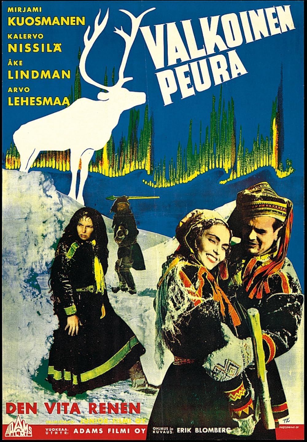 The White Reindeer (1952)