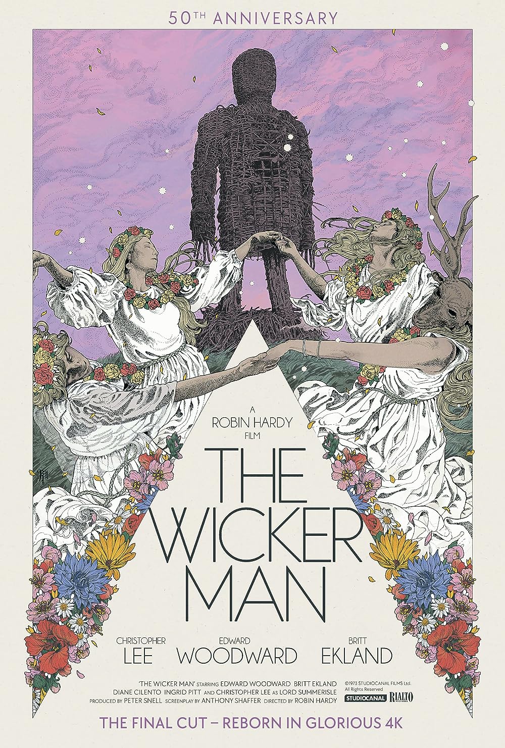 The Wicker Man (1974)