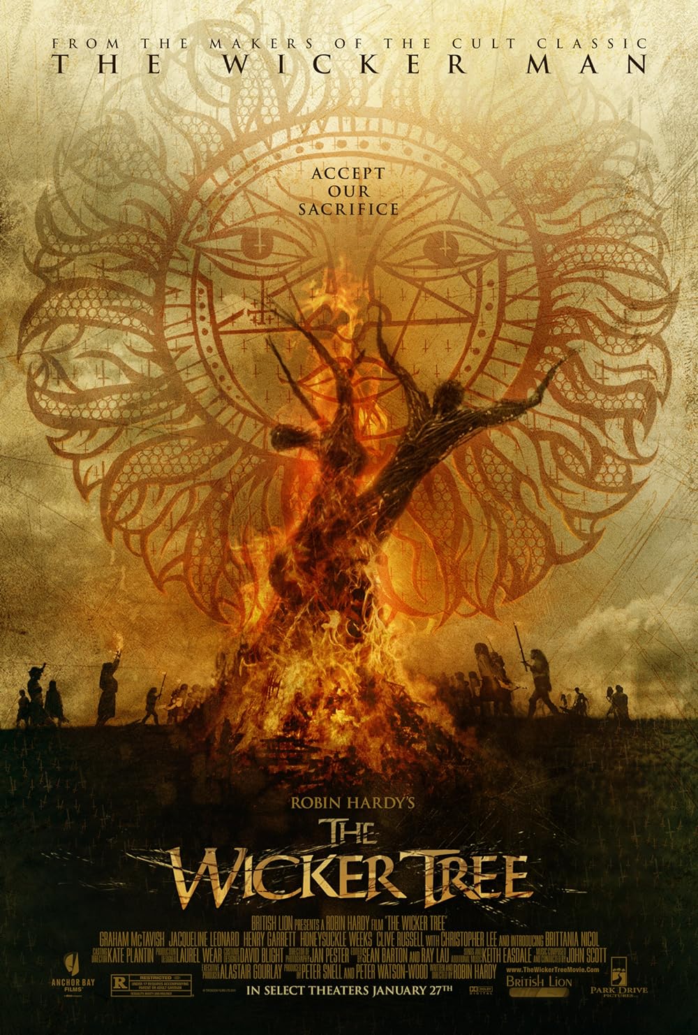 The Wicker Tree (2012)