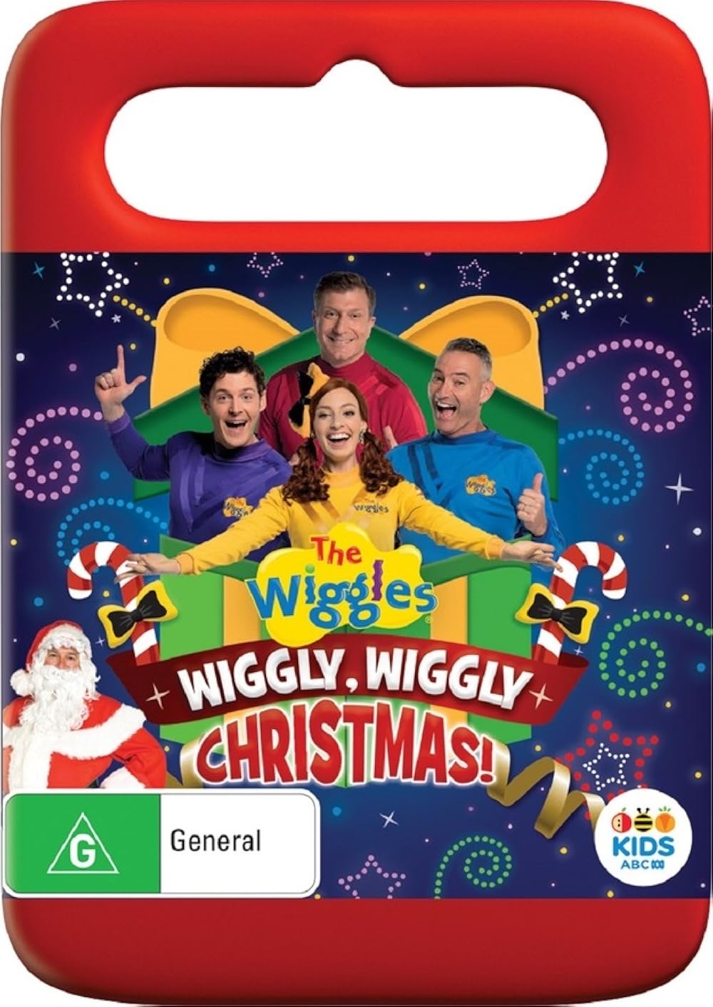 The Wiggles - Wiggly, Wiggly Christmas! (2017)