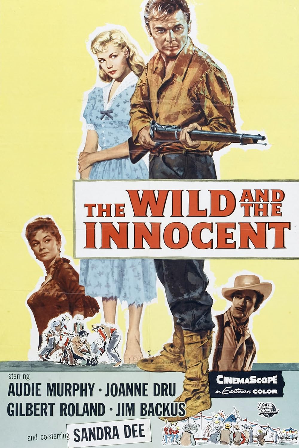 The Wild and the Innocent (1959)