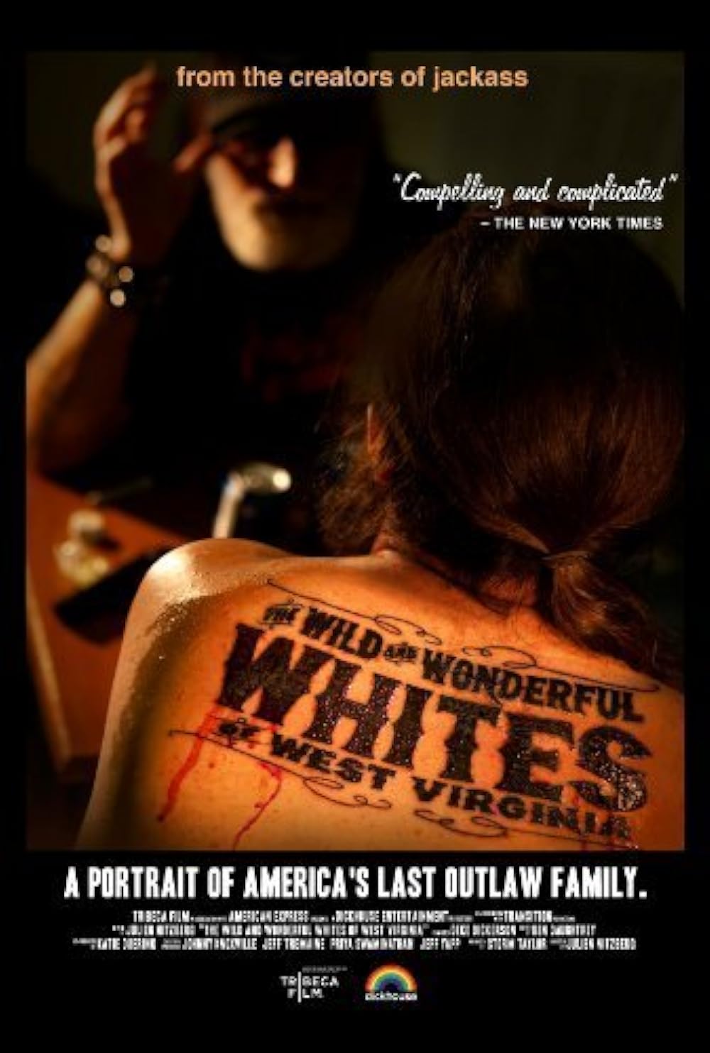 The Wild and Wonderful Whites of West Virginia (2010)