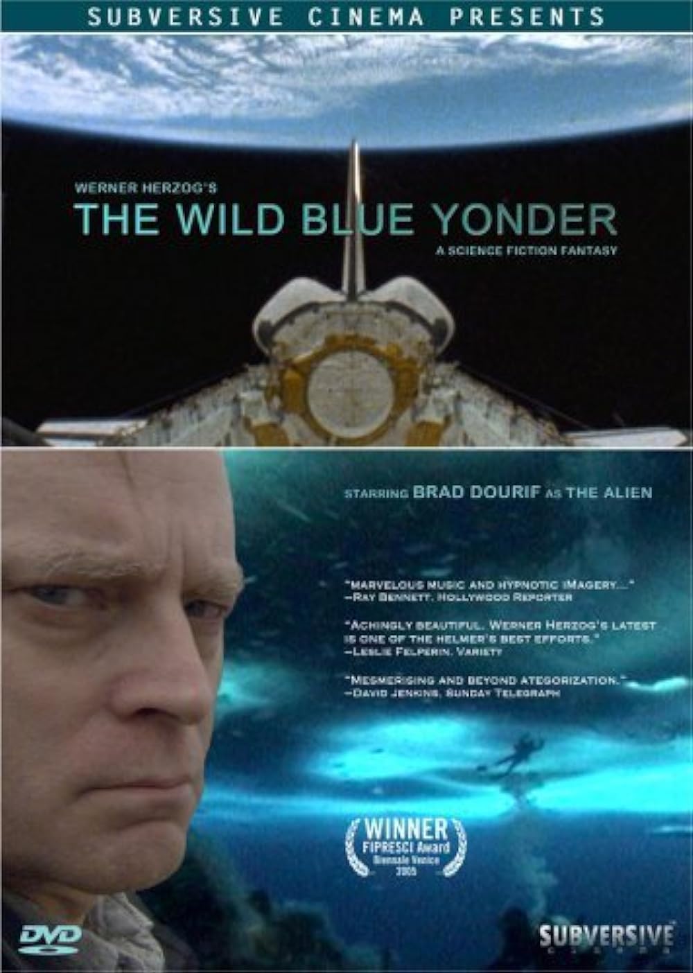 The Wild Blue Yonder (2007)