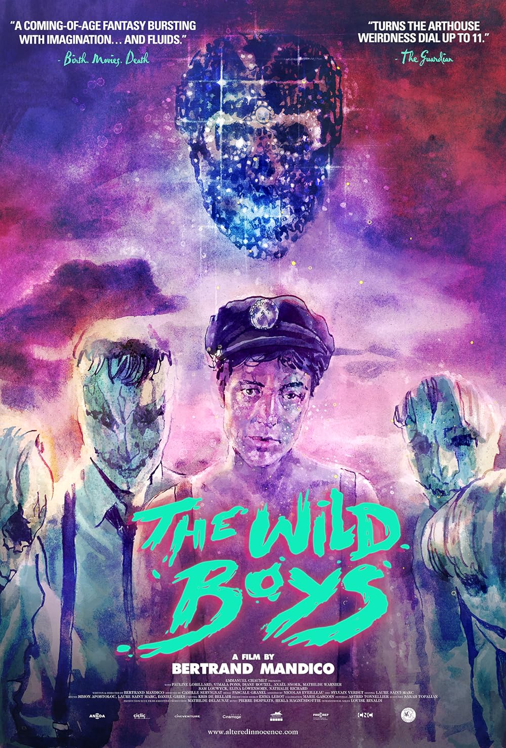 The Wild Boys (2018)