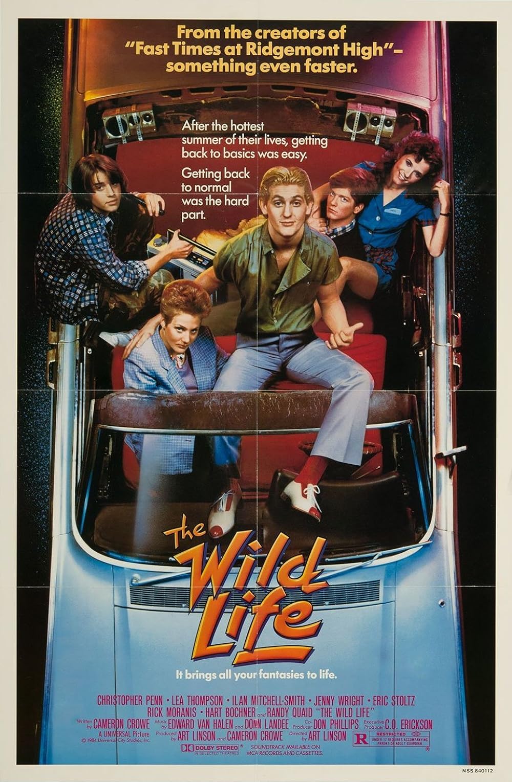 The Wild Life (1984)