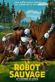 The Wild Robot (2024)