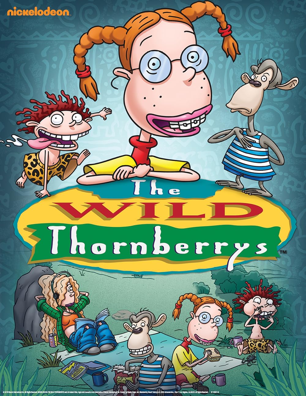 The Wild Thornberrys (1998)