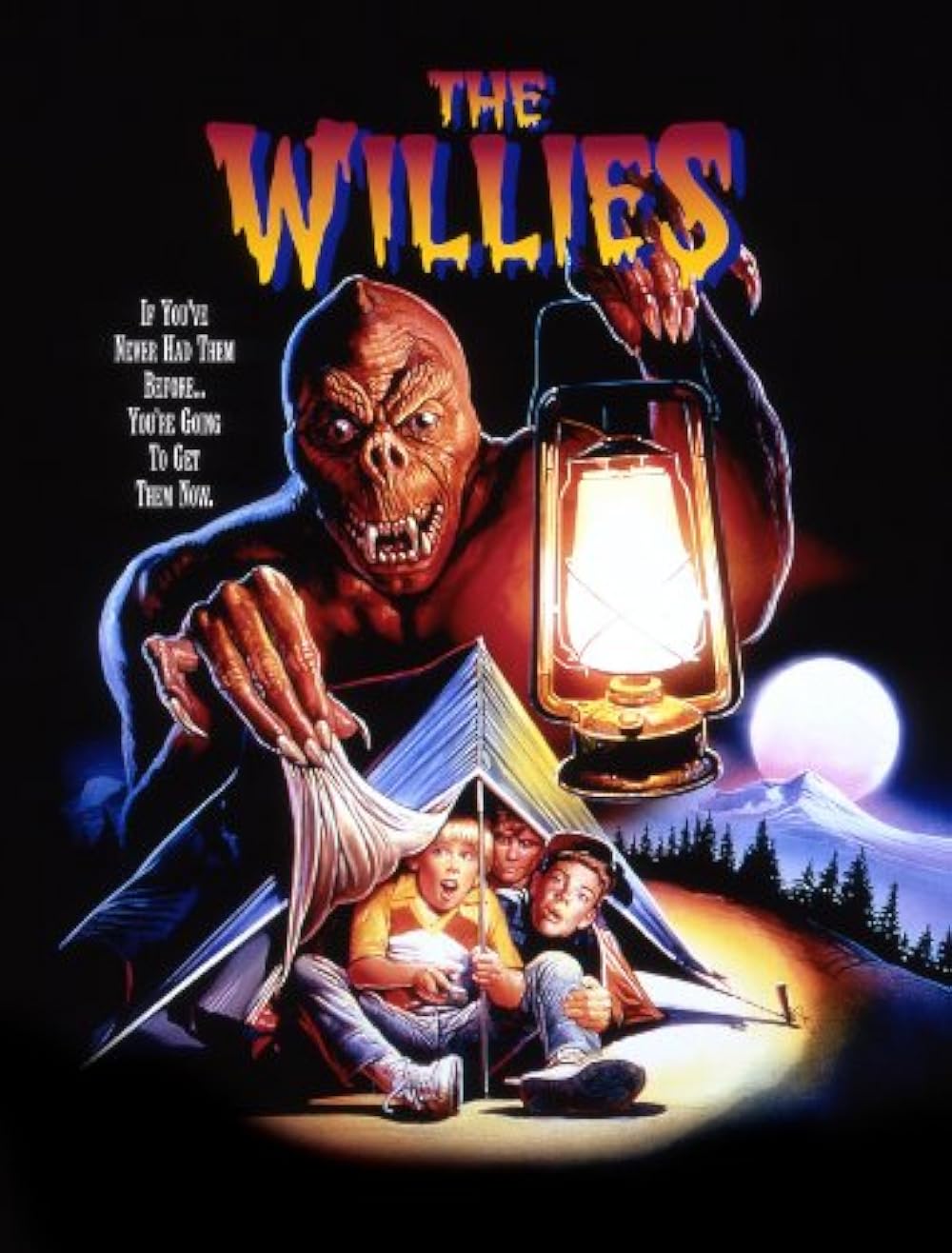 The Willies (1990)