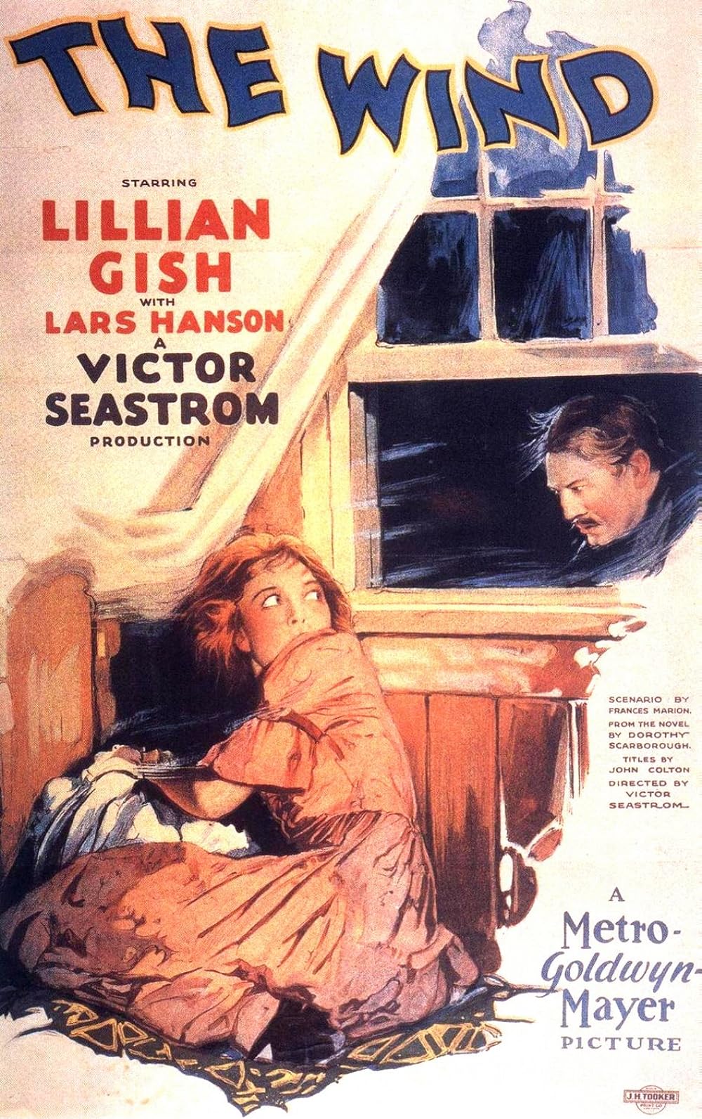 The Wind (1928)