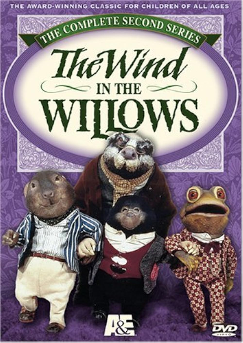 The Wind in the Willows (1984)