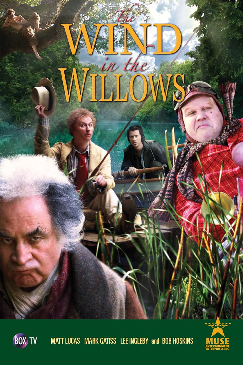 The Wind in the Willows (2006)