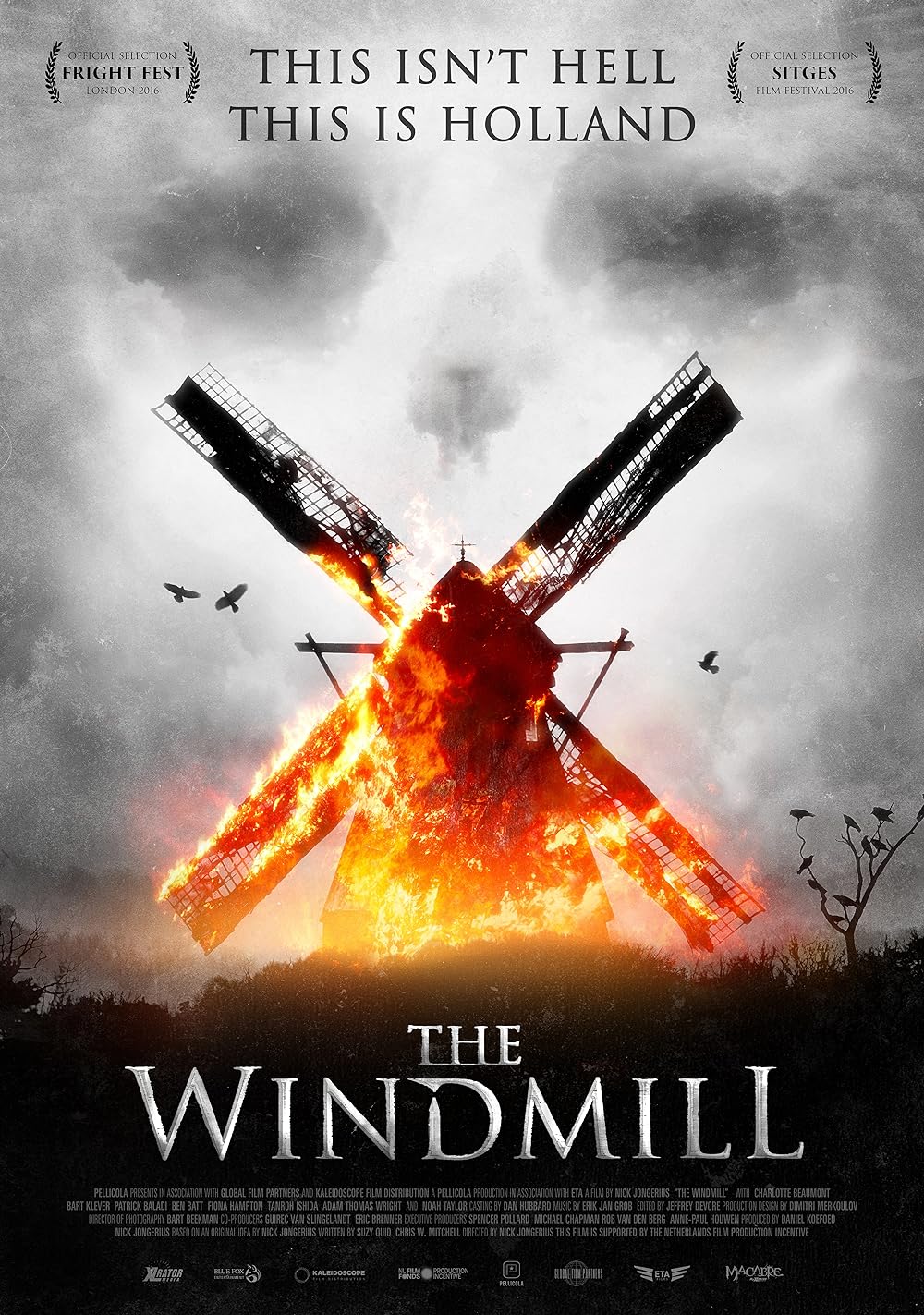 The Windmill (2016)