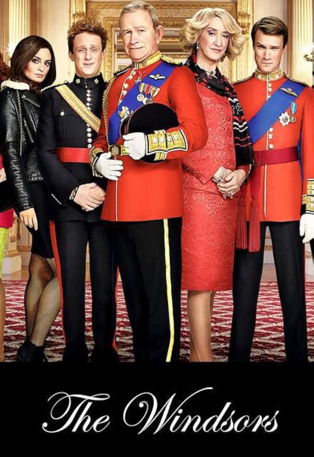 The Windsors (2017)