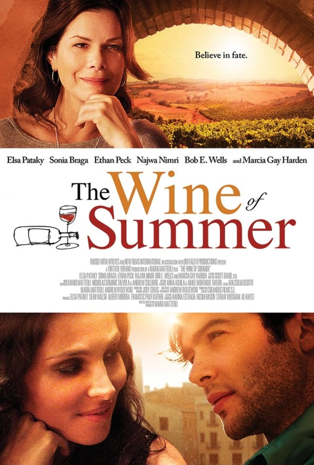 The Wine of Summer (2015)