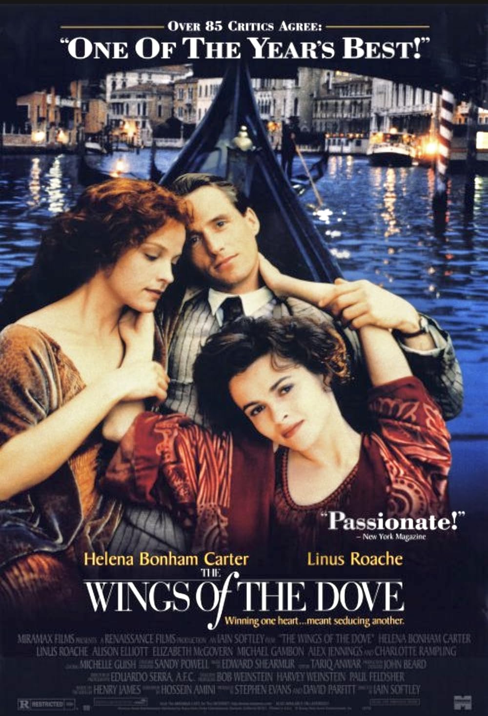 The Wings of the Dove (1998)