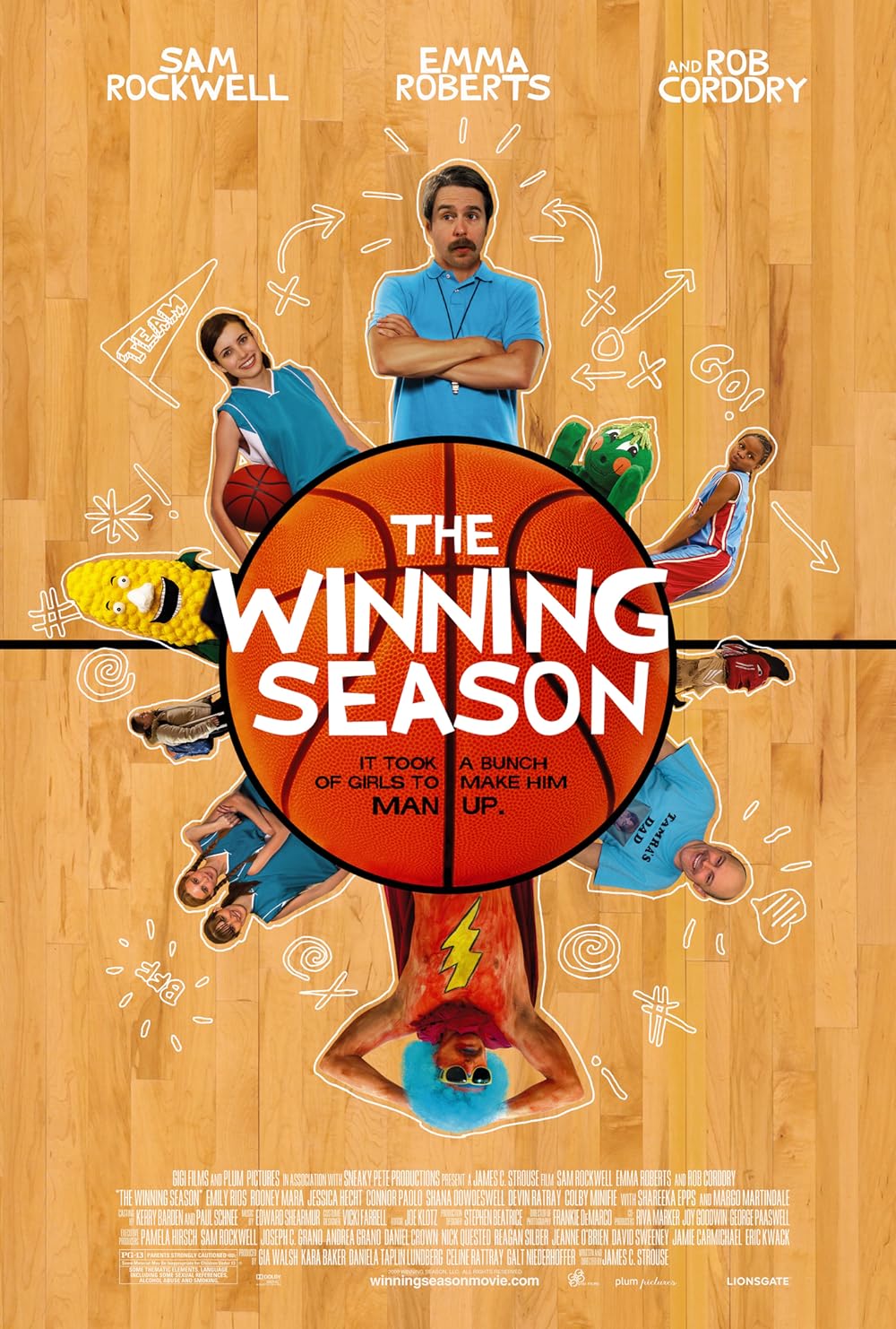 The Winning Season (2023)