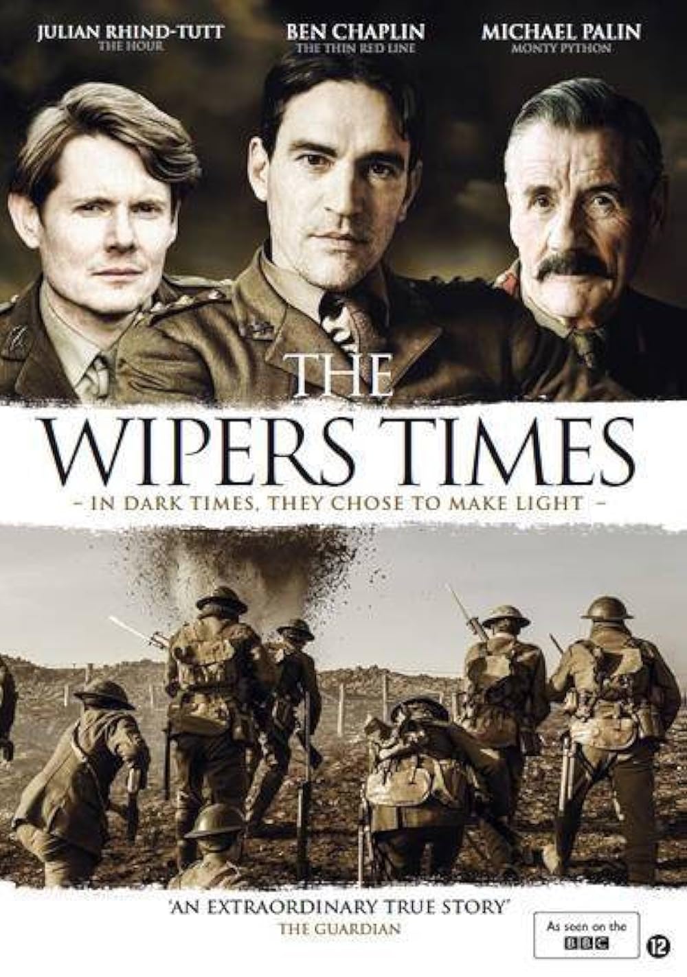 The Wipers Times (2013)